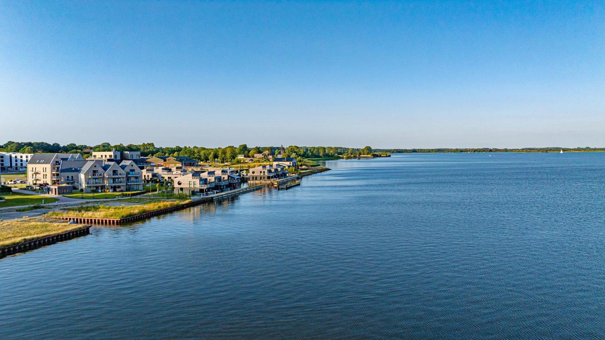 Schlei-Koje 7 Apartment Шлесвиг Екстериор снимка