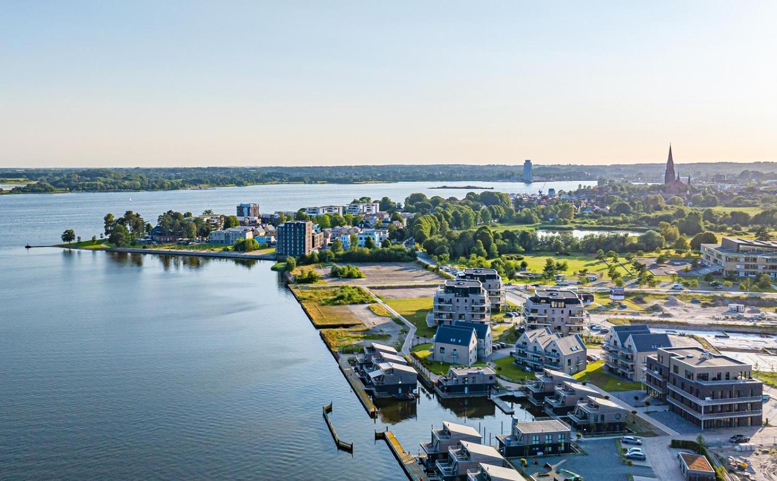 Schlei-Koje 7 Apartment Шлесвиг Екстериор снимка